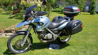 BMW F 650 GS - 9