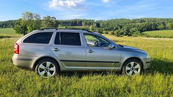 Škoda Octavia II. 1.8 TSI, 118kw - 9