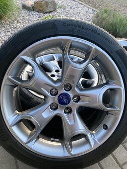 Alu kola Ford Kuga originál 19” - 9