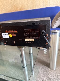 Reference Cassette Deck PIONEER CT-93 Japan - 9