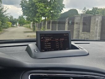 Peugeot 5008 1.6 HDI, automat, 7 míst - 9
