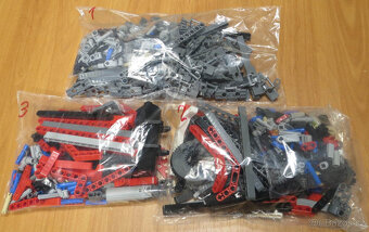 LEGO 8294 Bagr - 9