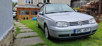Volkswagen Golf IV, cabrio 2.0i karmann - 9
