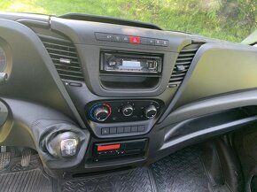 Iveco Daily 50C15 novy nosič kontejneru N1 do3,5 tuny - 9