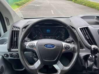 Ford transit 2,2 tdci - 9