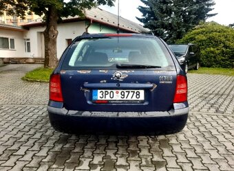Škoda Octavia 1.8T 4X4 110kw - 9