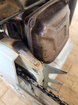 Motorova pila Stihl MS661 - 9