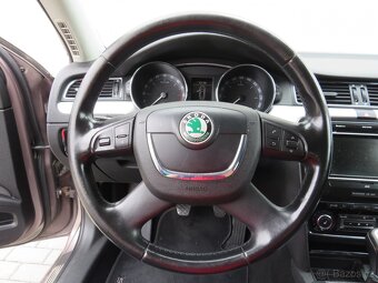 Škoda Superb II 2.0TDi , 103 kW nafta, 2010 - 9