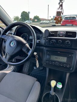 Škoda Fabia 1.4 TDI - 9