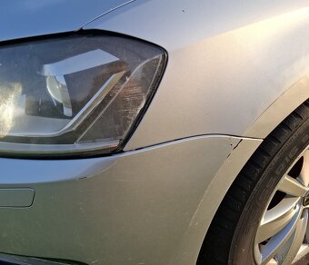 VW Passat B7 2.0 103 KW - 9