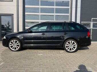 Škoda Octávia kombi RS 2.0tdi 125kw 2008 AUTOMAT - 9