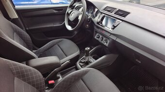 Škoda Fabia III facelift 1.0 TSI kombi - 9