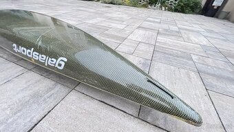 Galasport Sonic Boom /Profi 80kg kajak slalom - 9