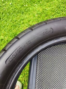 Pneu 120/90 18, 90/90 18 - 9