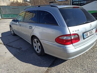 Mercedes-Benz 320cdi - 9