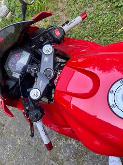 Honda CBR600 RR - 9