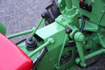 Holder AM2 - kloubový traktor s doklady - 28 PS - 9