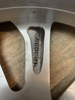 5x100 r16 originál Seat (2) - 9