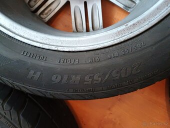 ALU kola FORD 3M51-HB - 9