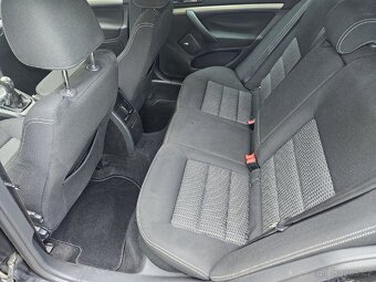Škoda Octavia 2 FL 1.8TSI Elegance Plus - 9