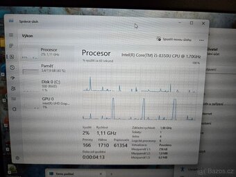 PRODÁM Dell Latitude 5590 - 9