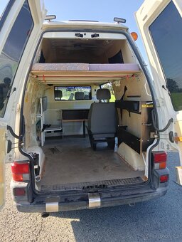 VW Transporter T4 - 9