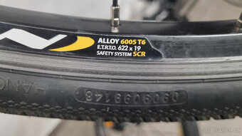 APACHE MATTO 19" krosové kolo - trek - hezký stav - 9