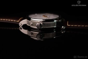 Starožitné Švýcarské Hodinky IWC SCHAFFHAUSEN 1903 - 9