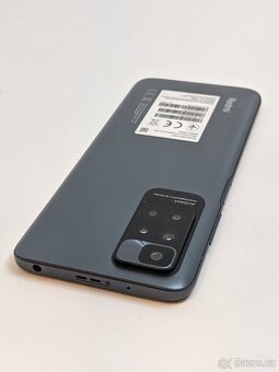 Xiaomi Redmi 10 2022 4/64gb space gray. Záruka 6 měsíců. - 9