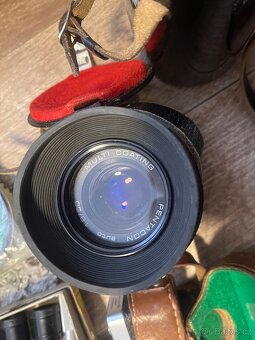 Menší Sbírka fotoaparátu a objektivu - 9