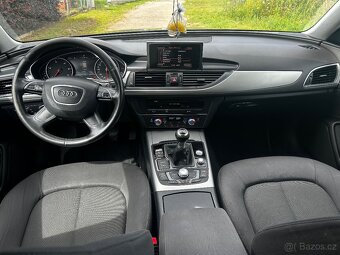 Audi a6 3.0tdi 2013 kombi - 9