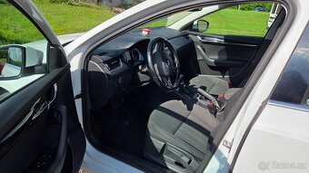 Škoda Octavia 3 Facelift 1.8TSI 132kW - 9
