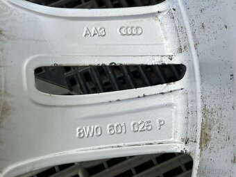 Originální zimní sada kol Audi – Dunlop Winter Sport 5 – 225 - 9