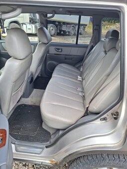Hyundai Terracan 2,9crdi 120kw - 9