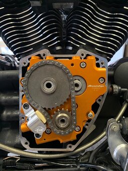 Harley Davidson Road King 120R - 9