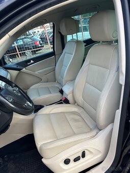 Volkswagen Tiguan R line 2.0 Tdi 130 kw  4x4 Dsg - 9