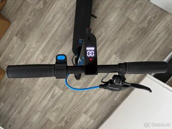 Elektrokoloběžka Bluetouch BTX PRO Black - 9