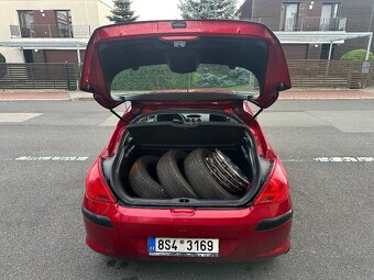 Peugeot 308 1.4i 16V 70kW STK 8/27 - 9