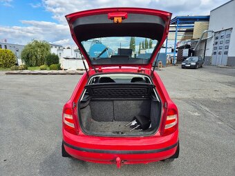 Škoda Fabia - 9