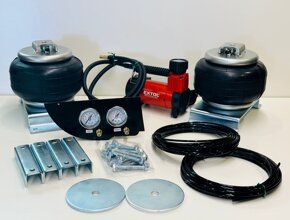 Přídavné vzduchové pérování Renault Master/Opel Movano - 9