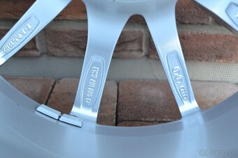 5x112 R19 Zimní sada org. Audi RS4 B9 / RS5 8W + 235/40 R19 - 9