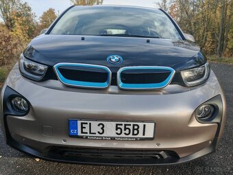 BMW i3 Rex 60Ah - hybrid 2015 - 9