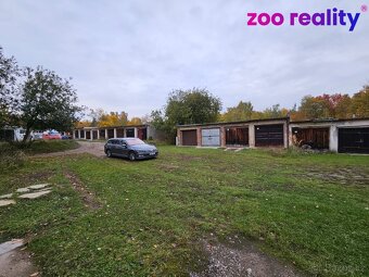 Prodej garáže 19m2, Litvínov - Hamr - 9