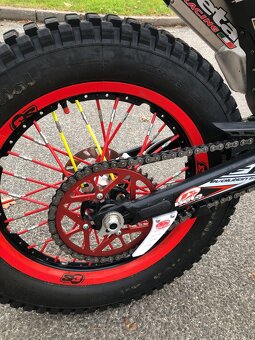 Trial Beta EVO 300 2T, CZ TP, TOP stav - 9