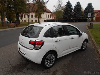 Citroën C3, 1,6 HDI/BLUE-exklusiv-2 sady kol-rok 2016 - 9
