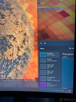 Dell i7, GTX 1650, 16Gb Ram - 9