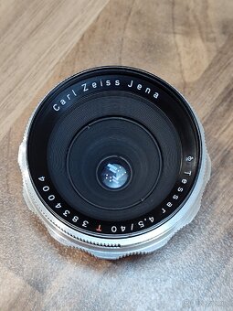 Carl Zeiss Jena Tessar 40mm / f4.5 (M42) - 9