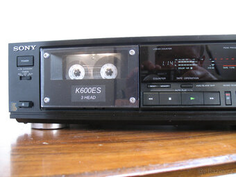 Sony TC-K600ES - 9
