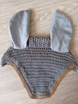 Přezky, ohlávky, dečka, kniha Koně Formule A1/1 - 9