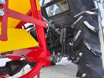 MALOTRAKTOR KUBOTA GL 25 + zimní výbava - 9